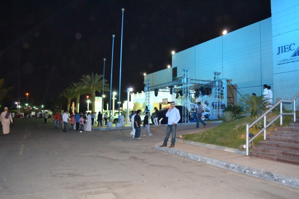 تغطية "المعرض السعودي الدولي للسيارات" الرابع والثلاثون في مدينة جدة في اكثر من 100 صورة حصرياً 17