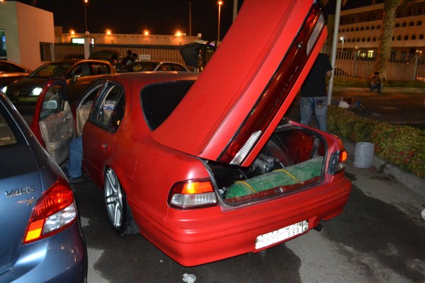 تغطية "المعرض السعودي الدولي للسيارات" الرابع والثلاثون في مدينة جدة في اكثر من 100 صورة حصرياً 41