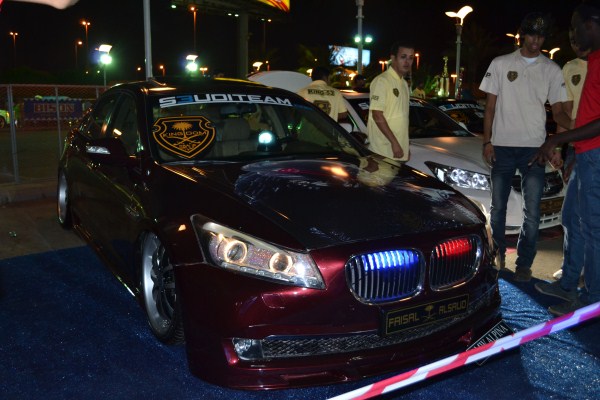 تغطية "المعرض السعودي الدولي للسيارات" الرابع والثلاثون في مدينة جدة في اكثر من 100 صورة حصرياً 52