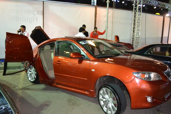 تغطية "المعرض السعودي الدولي للسيارات" الرابع والثلاثون في مدينة جدة في اكثر من 100 صورة حصرياً 66