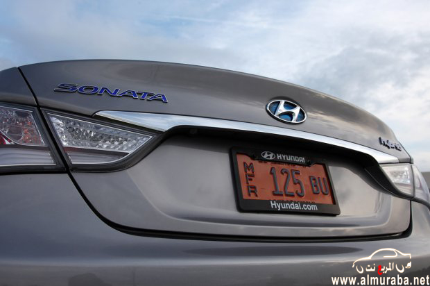 هيونداي سوناتا 2013 مواصفات واسعار وصور Hyundai Sonata 2013 52