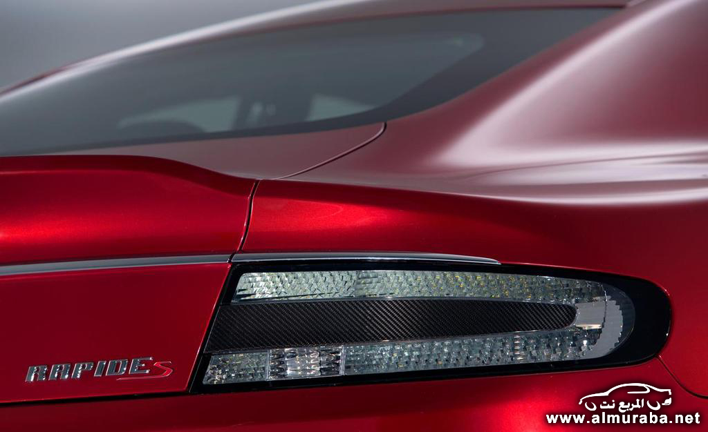 استون مارتن رابيد اس 2014 الجديدة كلياً مع بعض المواصفات والصور Aston Martin Rapide S 3