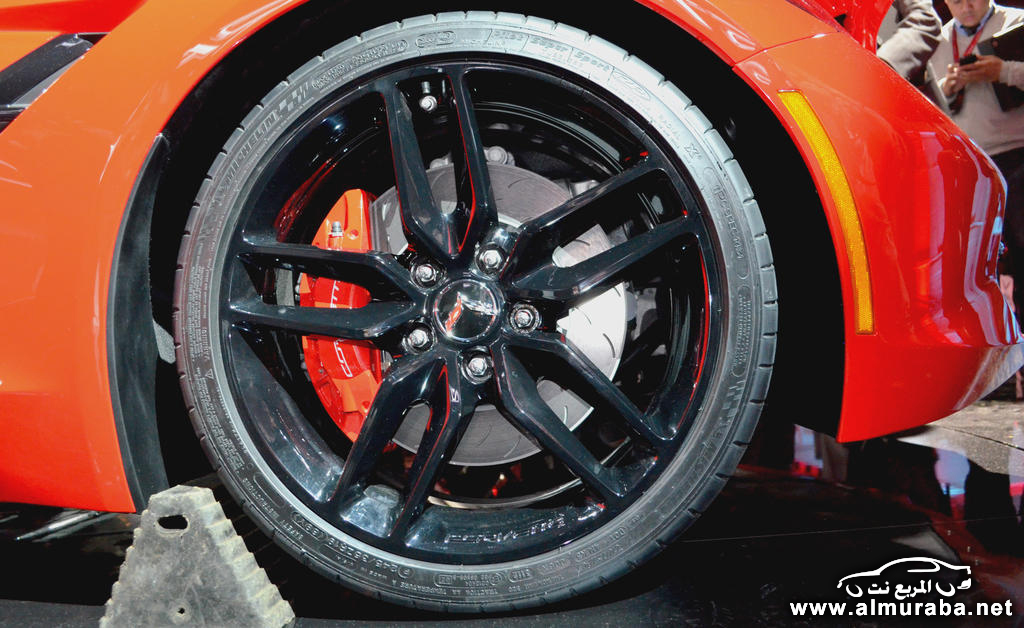 اسعار كورفيت 2014 ستينغراي التوقعية مع بعض المعلومات والصور Corvette 2014 48