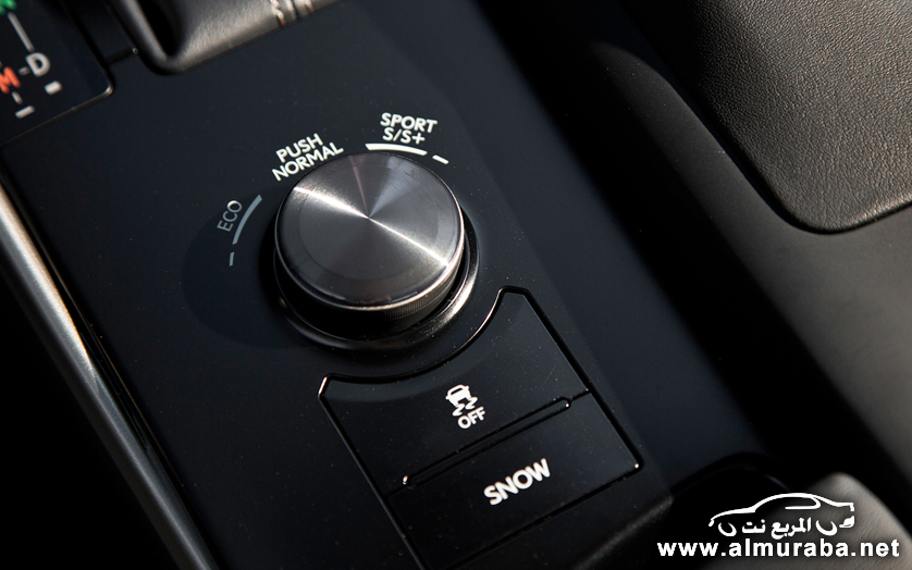 [تقرير] تجربة قيادة لكزس اي اس 2014 سبورت مع بعض الملاحظات Lexus IS 350 F Sport 49