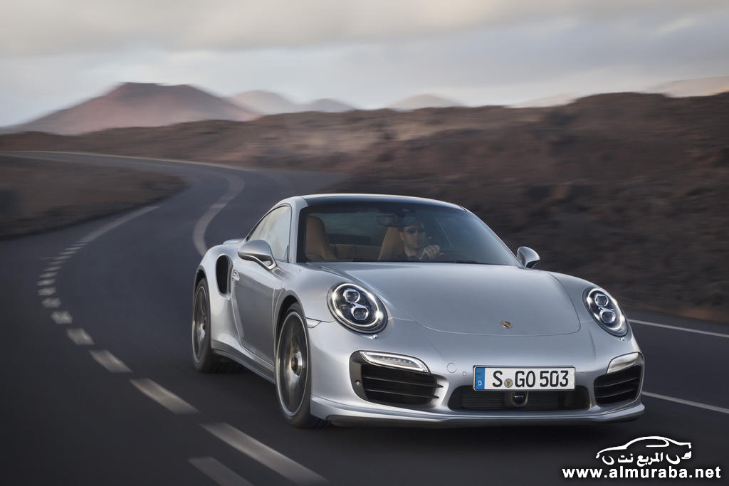 بورش 911 تيربو الجديدة صور ومواصفات ومعلومات Porsche 911 Turbo S 22