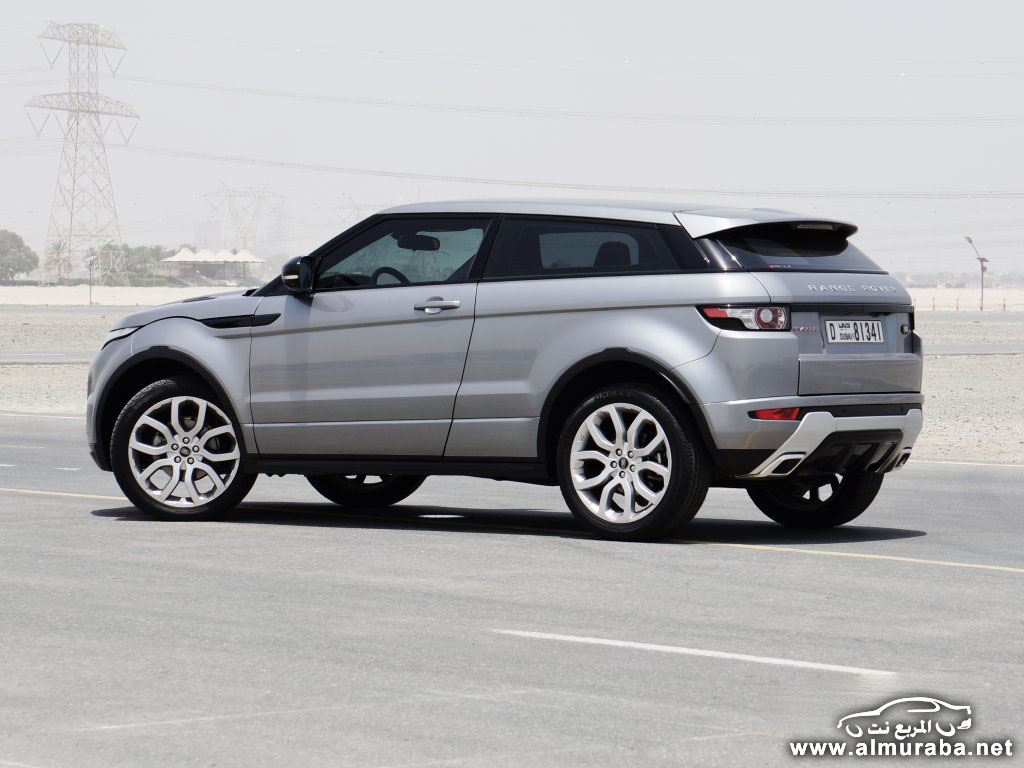 "تقرير" رنج روفر ايفوك 2014 صور وبعض المواصفات Range Rover Evoque 19