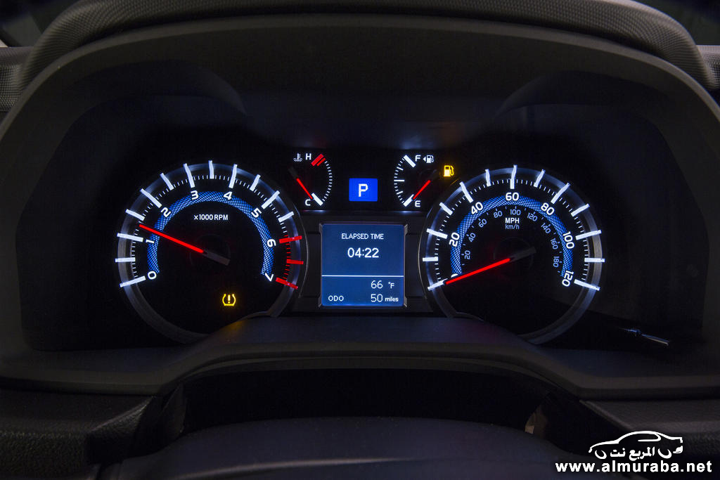 تويوتا فور رنر 2014 الجديدة كلياً صور ومواصفات ومعلومات Toyota 4Runner 2014 63