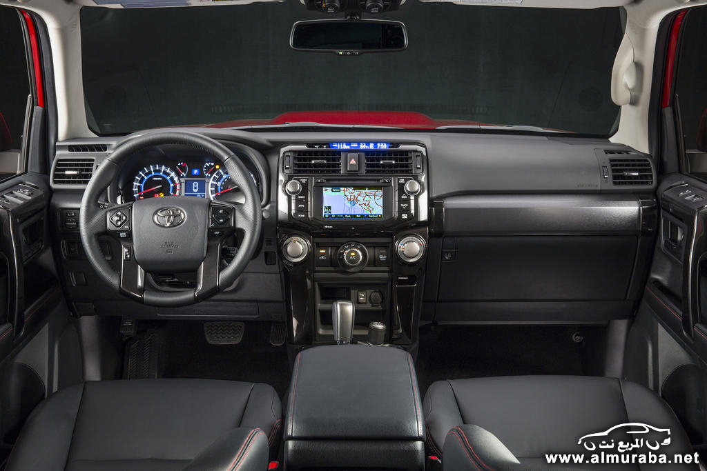 تويوتا فور رنر 2014 الجديدة كلياً صور ومواصفات ومعلومات Toyota 4Runner 2014 67