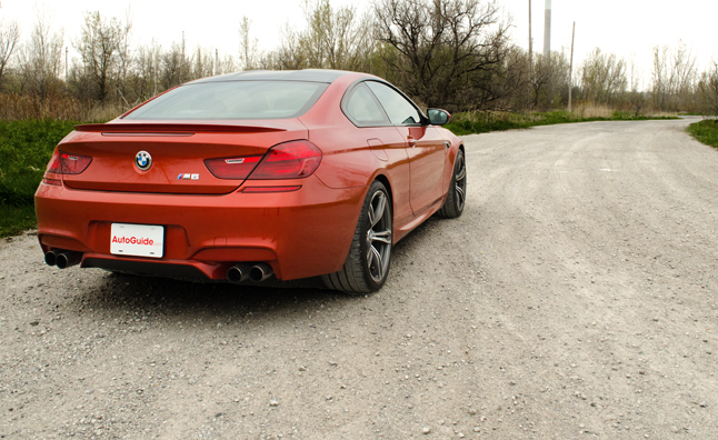 بي ام دبليو ام سكس 2014 الجديدة كوبيه صور ومواصفات BMW M6 2014 18