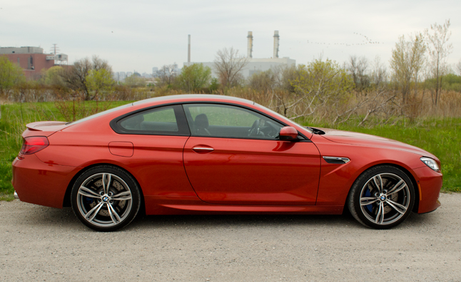 بي ام دبليو ام سكس 2014 الجديدة كوبيه صور ومواصفات BMW M6 2014 17