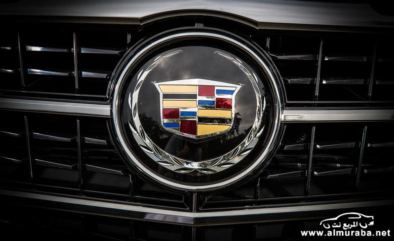 كاديلاك سي تي اس 2014 الرياضية بمحرك تيربو المزدوج 6 سلندر Cadillac CTS Vsport 55