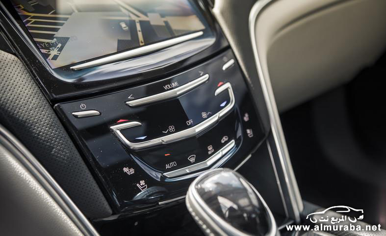 كاديلاك 2014 اكس تي اس 2014 صور واسعار ومواصفات Cadillac XTS Vsport Twin-Turbo V-6 60