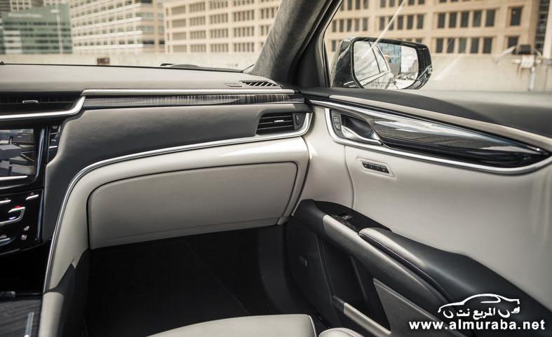 كاديلاك 2014 اكس تي اس 2014 صور واسعار ومواصفات Cadillac XTS Vsport Twin-Turbo V-6 62