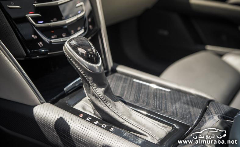 كاديلاك 2014 اكس تي اس 2014 صور واسعار ومواصفات Cadillac XTS Vsport Twin-Turbo V-6 61