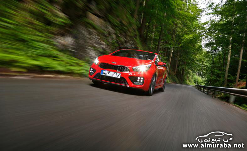 "تقرير" كيا بروسيد 2014 جي تي الجديدة صور ومواصفات Kia Pro_Cee'd GT 54