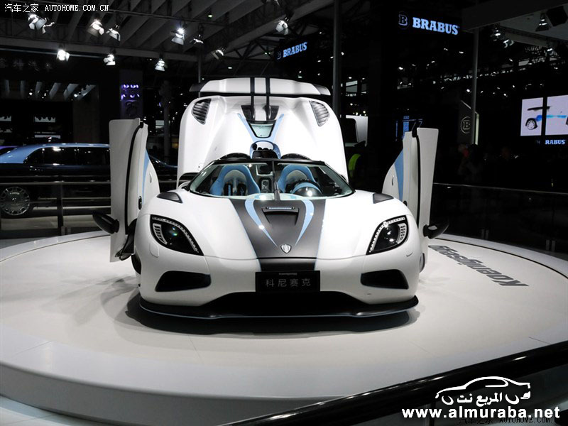 معرض شنغهاي للسيارات 2013 "تغطية كاملة مصورة" Auto Shanghai 2013 250