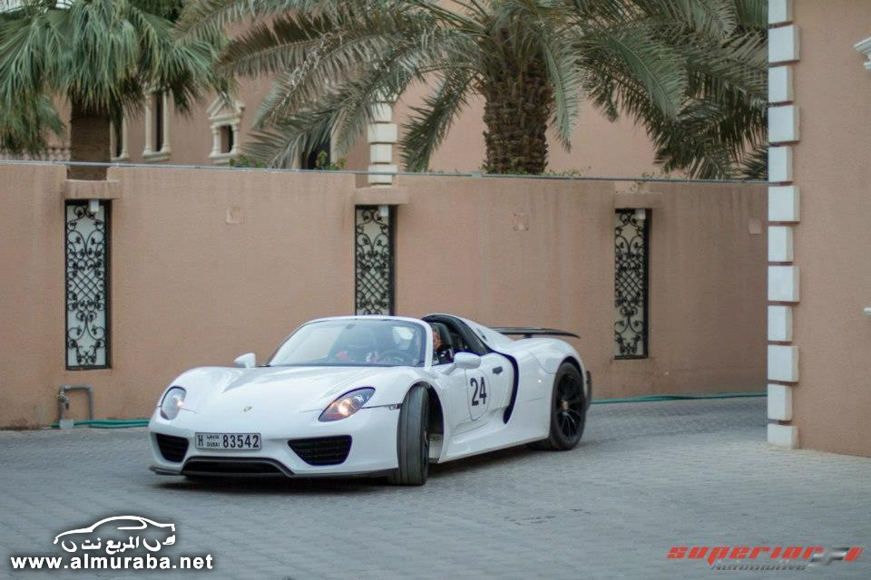 "بالصور" بورش 918 سبايدر 2014 الهجينة تتواجد بمدينة الرياض بسعر 3,3 مليون ريال 29
