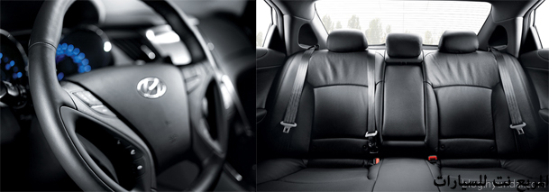 هيونداي سوناتا 2014 تحصل على تحديثات جديدة في التصميم وتطرح الاسعار Hyundai Sonata 21