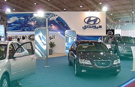 شركة هيونداي تطمح إلى بيع 7 ملايين سيارة في 2012 2