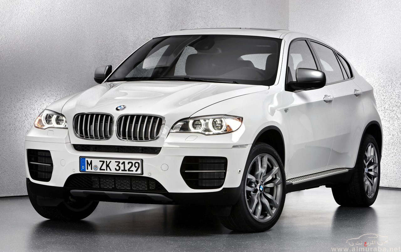 بي ام دبليو 2013 x6 جيب صور واسعار ومواصفات BMW X6 2013