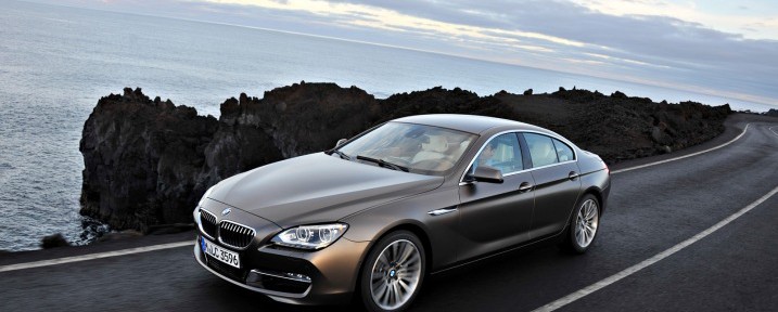 بي ام دبليوا 2013 الفئة السادسة صور واسعار ومواصفات BMW 2013 6 Series 1