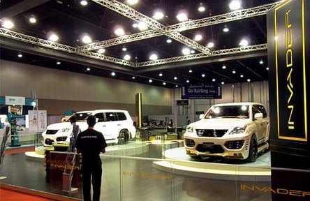 مدينة السيارات في ابوظبي تجذب شركات متخصصة بالقطاع إلى العاصمة 1