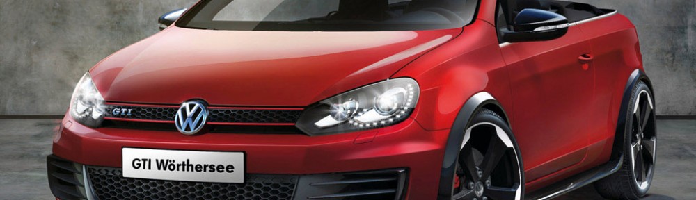 فولكس فاجن جولف الجديدة في معرض جنيف للسيارات Volkswagen Golf GTI 2013 13