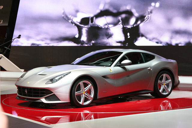 افضل 10 سيارات في معرض جنيف الدولي للسيارات Top 10 Geneva Motor Show
