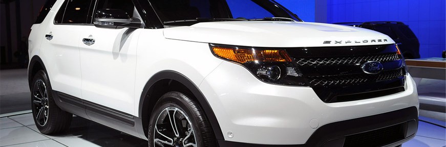اكسبلور 2013 فورد اكسبلورر سبورت صور واسعار ومواصفات Ford Explorer Sport 2013 1