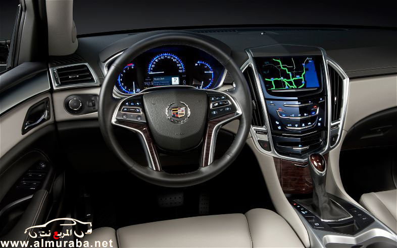 كاديلاك 2013 جمس اس ار اكس صور واسعار ومواصفات Cadillac SRX 2013