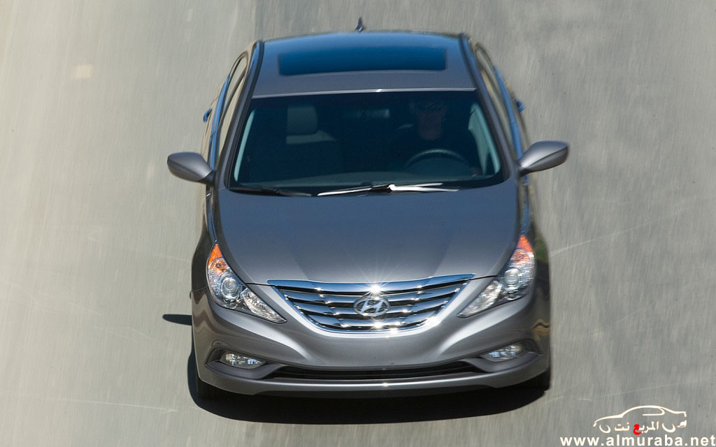 سوناتا 2013 هيونداي بتغييراتها الجديدة صور واسعار ومواصفات Hyundai Sonata 2013