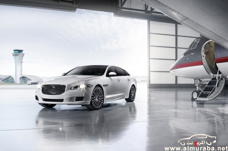 جاكوار اكس جي 2013 في نسخة خاصة صور واسعار ومواصفات Jaguar Xj 2013