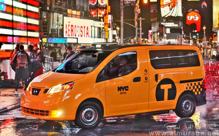 مراقب حسابات مدينة نيويورك يرفض اعتماد عقد تاكسي نيسان بسبب "عدم توفير كراسي للمعاقين" 3