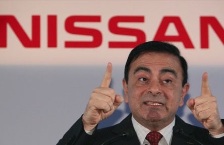 صراع بين شركة تويوتا ونيسان في اليابان والتنافس يزدد يومياً Toyota And Nissan 5