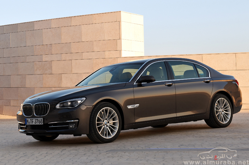 بي ام دبليو الفئة السابعة 2013 صور واسعار ومواصفات حصرية BMW Series 7 2013 3