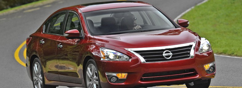 اسعار نيسان التيما 2013 الجديدة فل كامل و نصف فل من وكالة الحمراني Price Nissan Altima 19