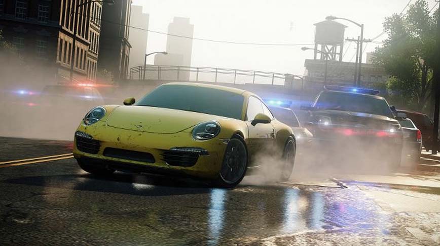 نيد فور سبيد شريط السيارات الشهير النسخة الجديدة بالصور Need for Speed + موعد النزول