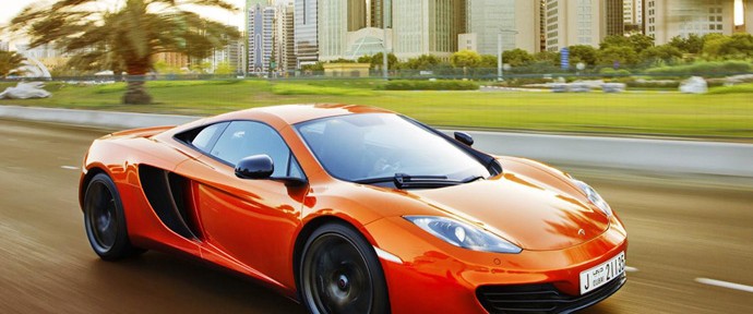 ماكلارين للسيارات تتطلع للنجاح في "الشرق الاوسط" وتتواجد بقوة في الامارات بمدينة دبي 1