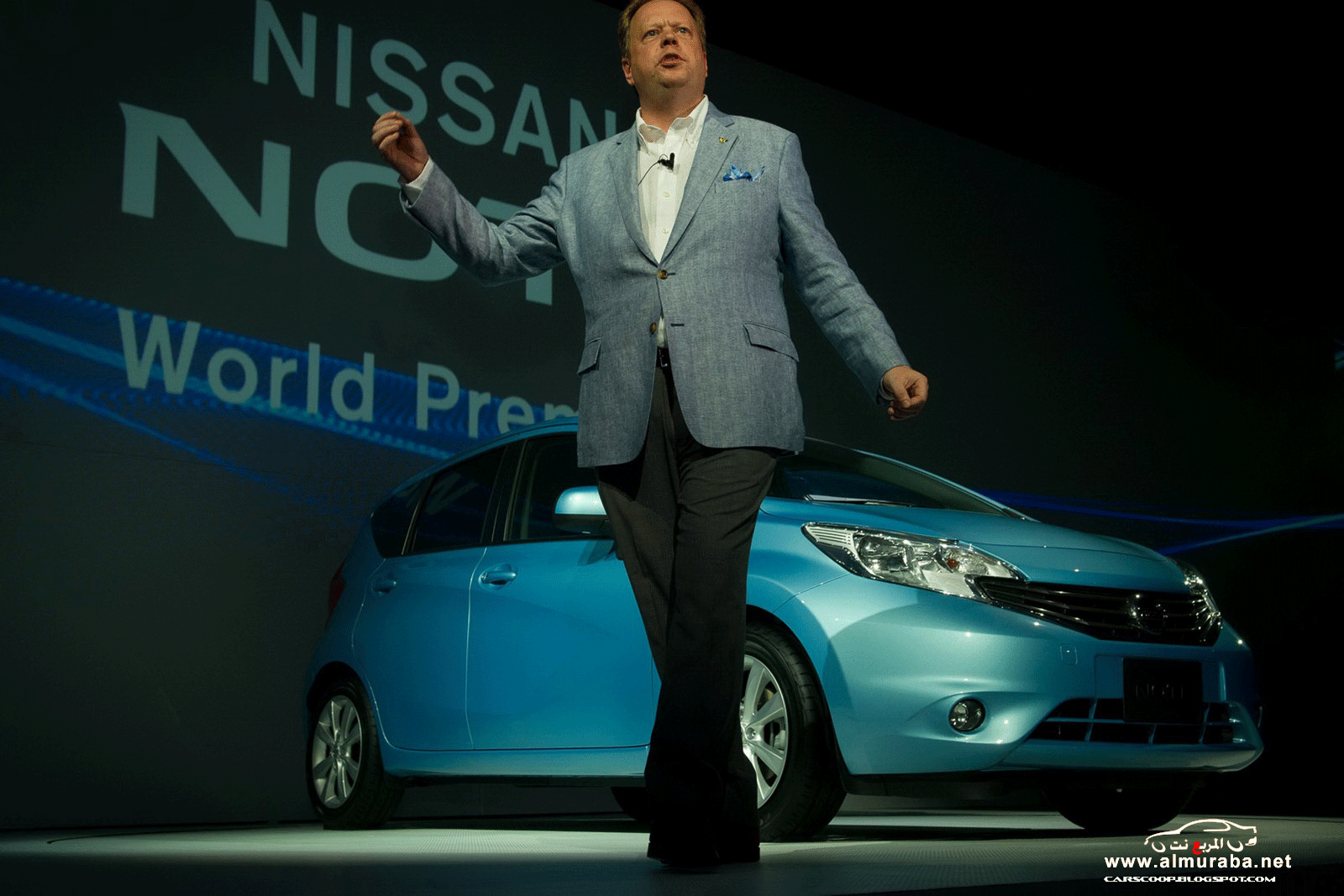 نيسان نوت 2013 الجديدة السيارة الاقتصادية صور واسعار ومواصفات Nissan Note 2013