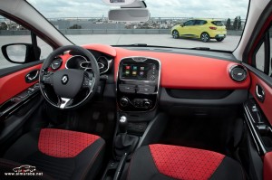 روينو كليو 4 السيارة الجديدة الاقتصادية والمخصصة للجميع بالصور Renault Clio 4 12