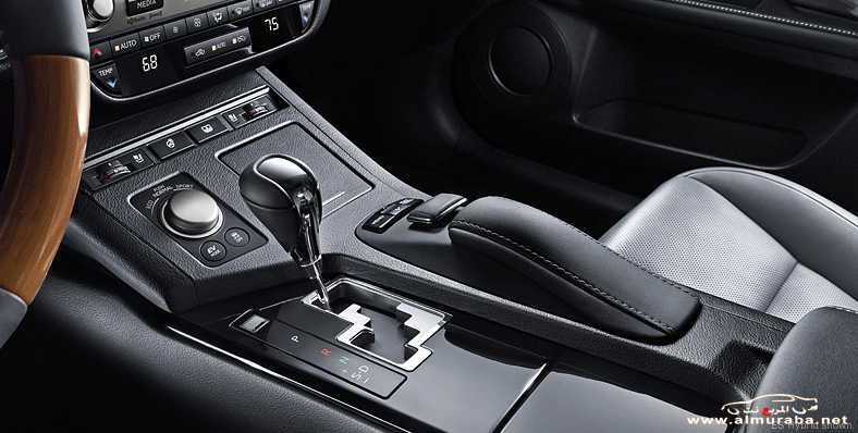 لكزس اي اس 350 2013 فخامة وروعة القيادة بأجمل المواصفات "صور" Lexus Es 2013 1