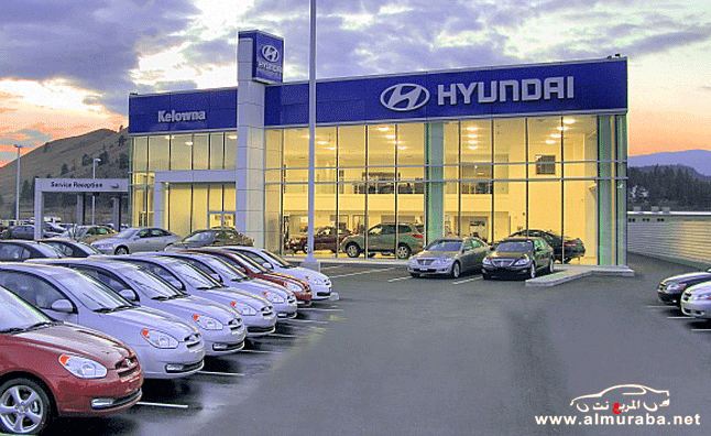 هيونداي سوف تصبح ثالث اكثر السيارات مبيعاً في الولايات المتحدة السنة القادمة Hyundai 1