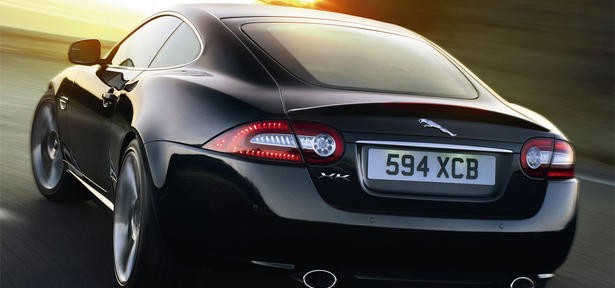 صور جاكوار اكس كي 2013 الجديدة التي نشرتها الشركة وهي صور معدودة وواضحة للشكل Jaguar XK 2013 1