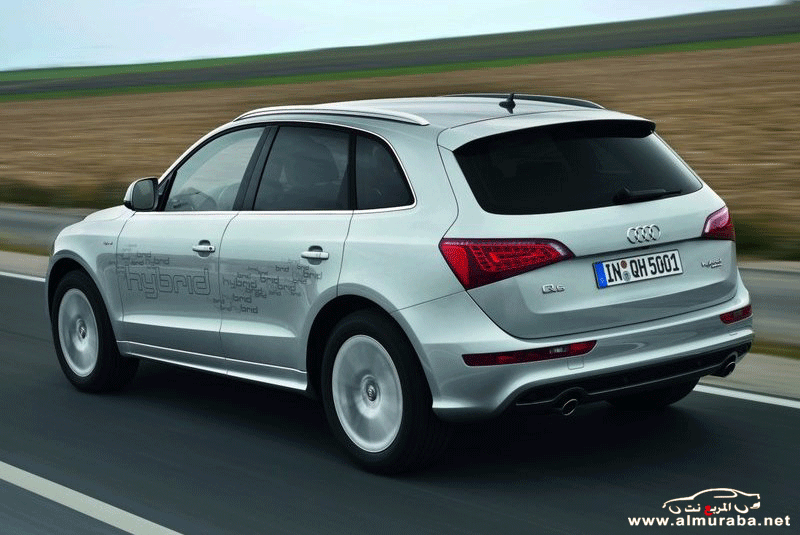 اودي كيو 5 الجديدة كلياً صور والاسعار المتوقعة والمواصفات للوحش الالماني Audi Q5 2015