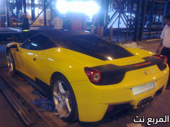 سيارات ضياء العيسى الشاب السعودي الذي يملك اغلى السيارات في العالم بالصور Dhiaa Alessa 3