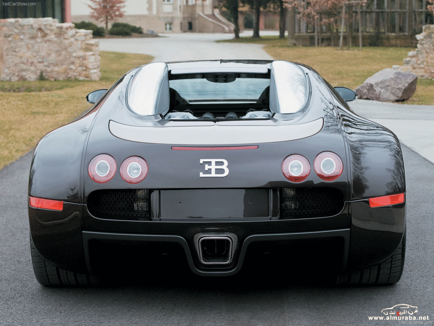 سيارة بوغاتي تدخل قائمة الخمسة من اغلى السيارات سعراً في العالم Bugatti Veyron