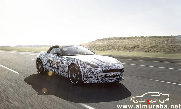 جاكوار إف تايب الجديدة ستشارك في معرض باريس للسيارات وستشارك بسياراتها الجديدة كذلك Jaguar 2013