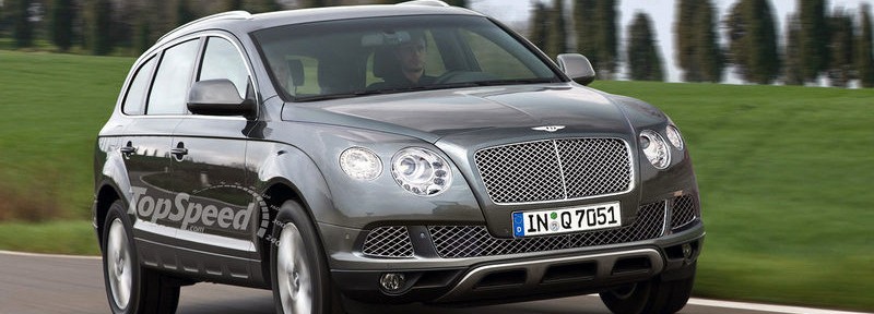 جيب بنتلي 2015 على اتم استعداد على المنافسة مع جيب بورش كايين الجديد Bentley SUV 2015