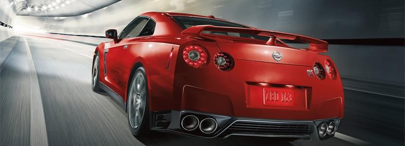 نيسان تقرر ان الجيل الجديد من نيسان جي تي ار سيكون في عام 2018 للتصميم الجديد Nissan GT-R 2018 1