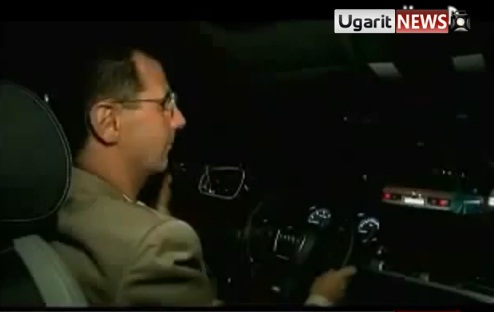 شركة أودي تطالب بشار الأسد بالتوقف عن قيادة سيارتها بسبب المجازر Audi Bashar Al-Asad